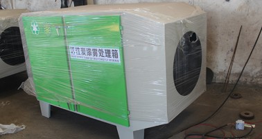 廢氣處理設(shè)備_臭氧發(fā)生器是啥