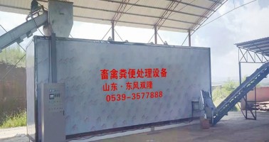 糞污處理設(shè)備的運(yùn)行成本