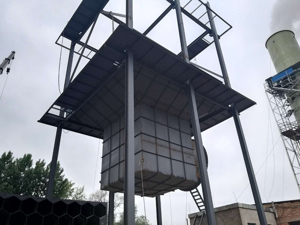 濕式靜電除塵器
